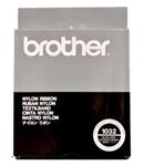 Brother 1032 black correctable typewriter ribbon